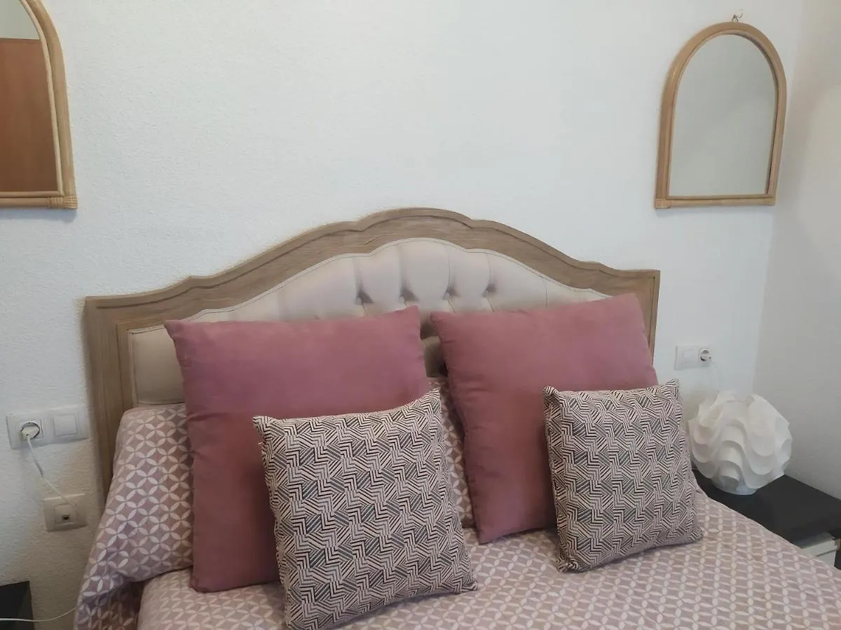 Casa Alfonso Apartment Cordoba Spain