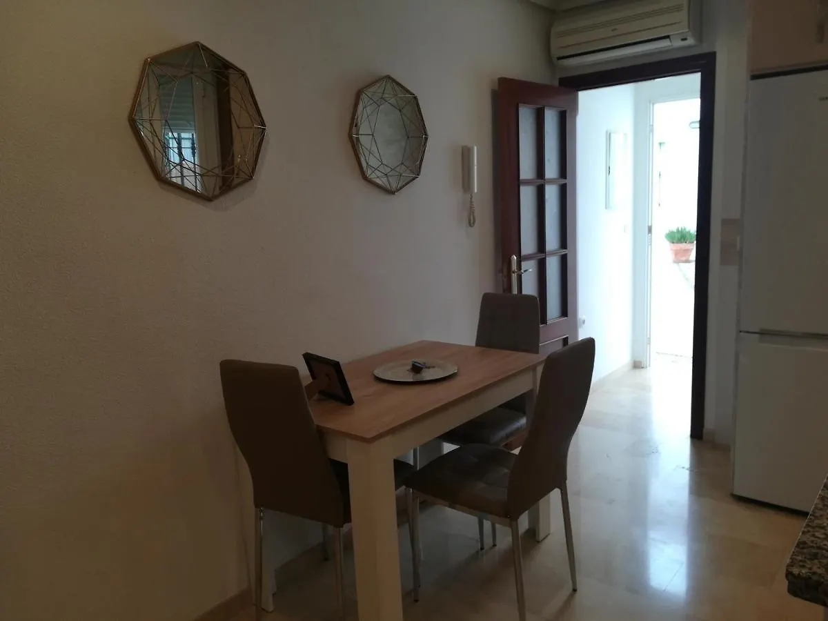 Casa Alfonso Apartment Cordoba