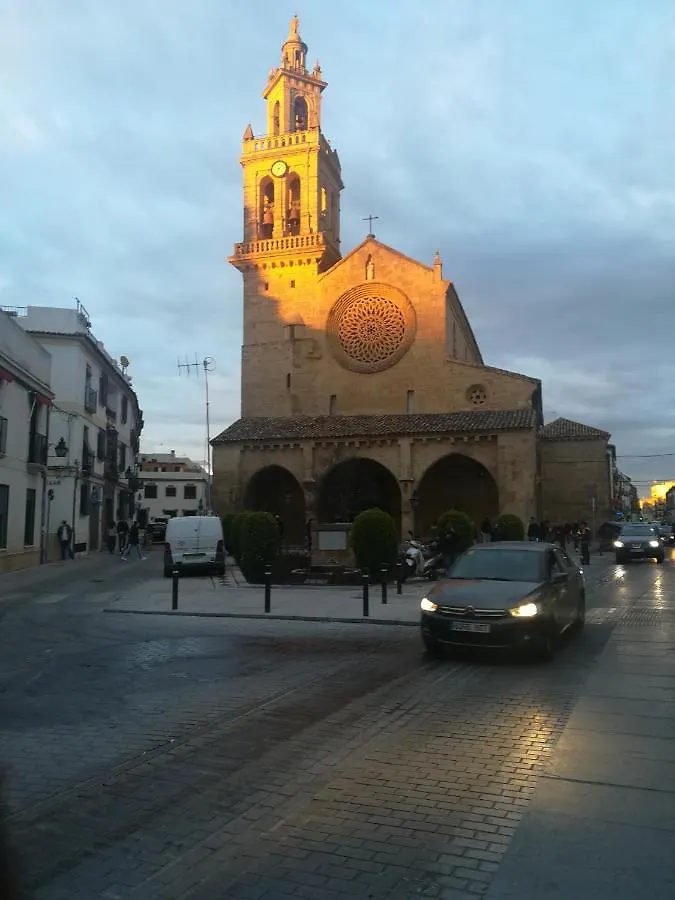 Casa Alfonso Lejlighed Córdoba Spanien